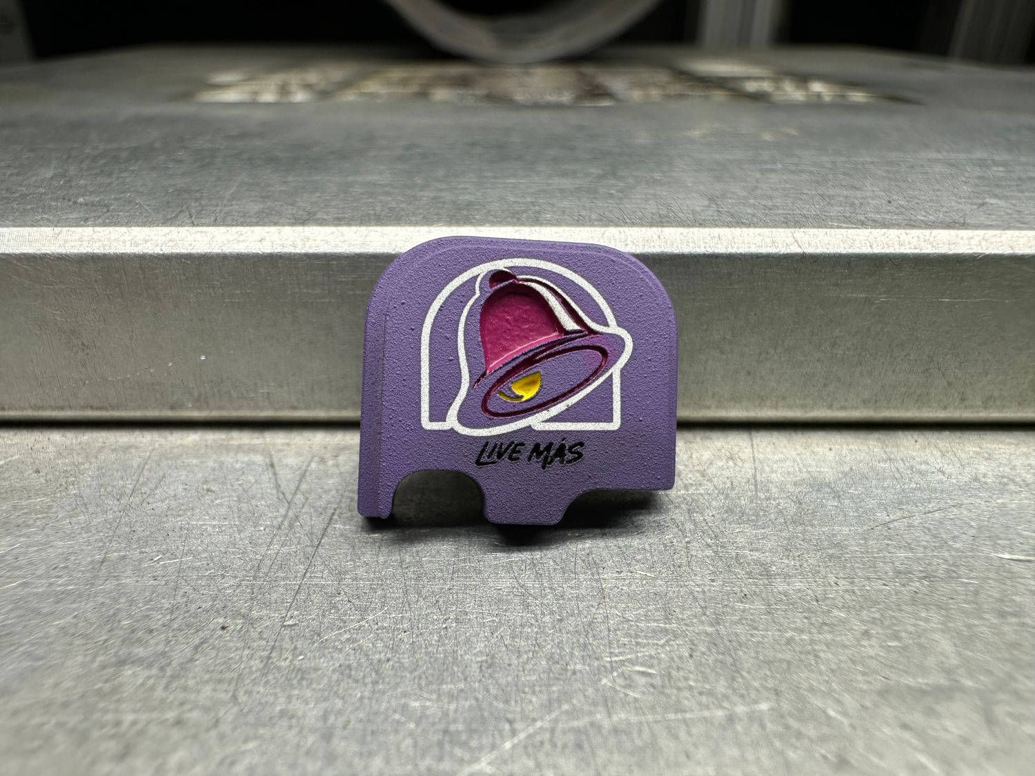 BLEM - The Bell #7 - 43/43X/48