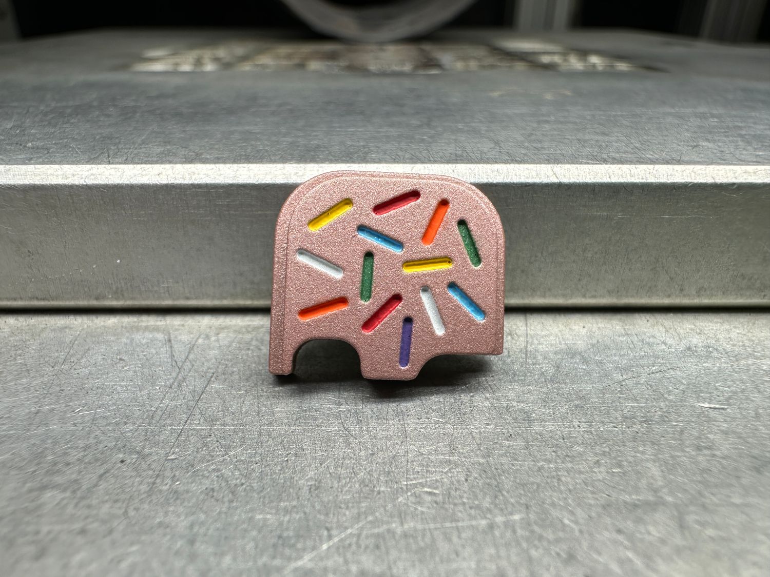 BLEM - Rose Gold Sprinkles #2 - 43/43X/48 BLEM - Rose Gold Sprinkles #2 - 43/43X/48