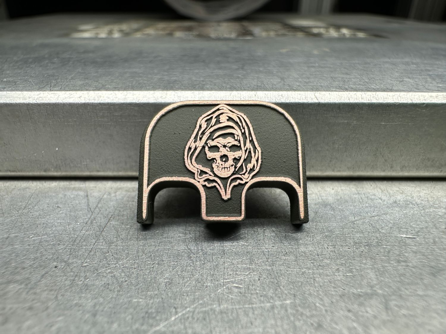 BLEM - 3D Reaper - OD Green - Copper BLEM - 3D Reaper - OD Green - Copper