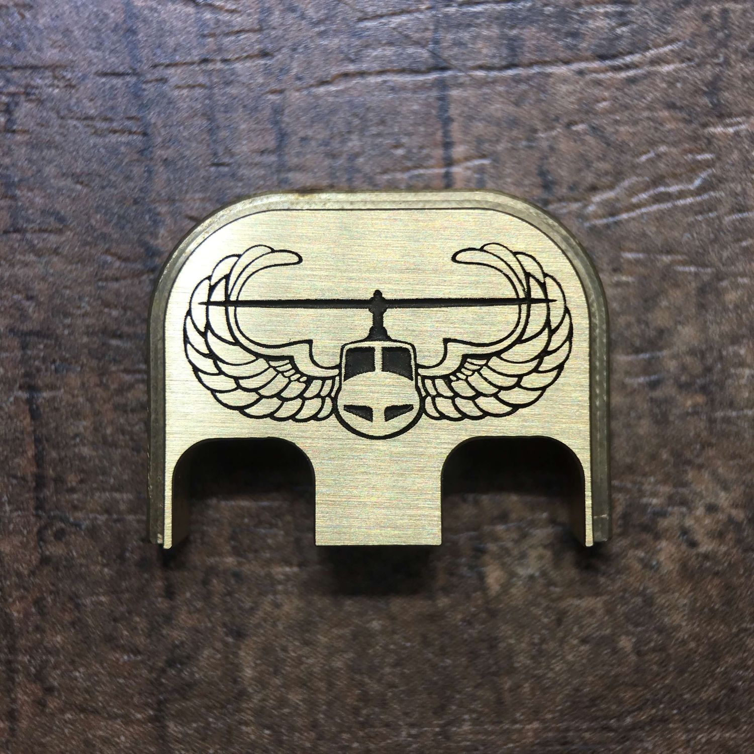 BLEM - Air Assault - Brass