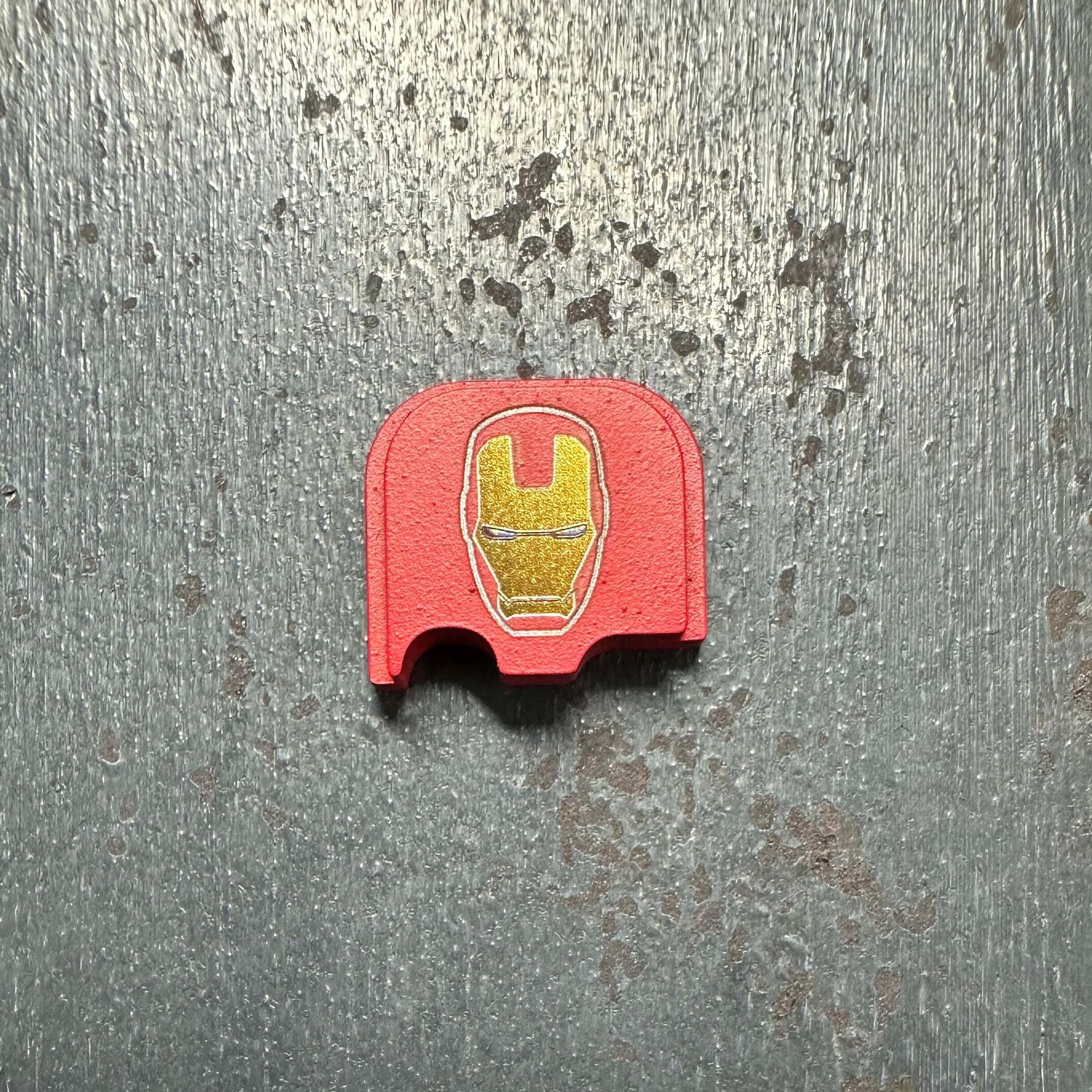 BLEM - Iron Man Titanium - 43/43X/48 BLEM - Iron Man Titanium - 43/43X/48