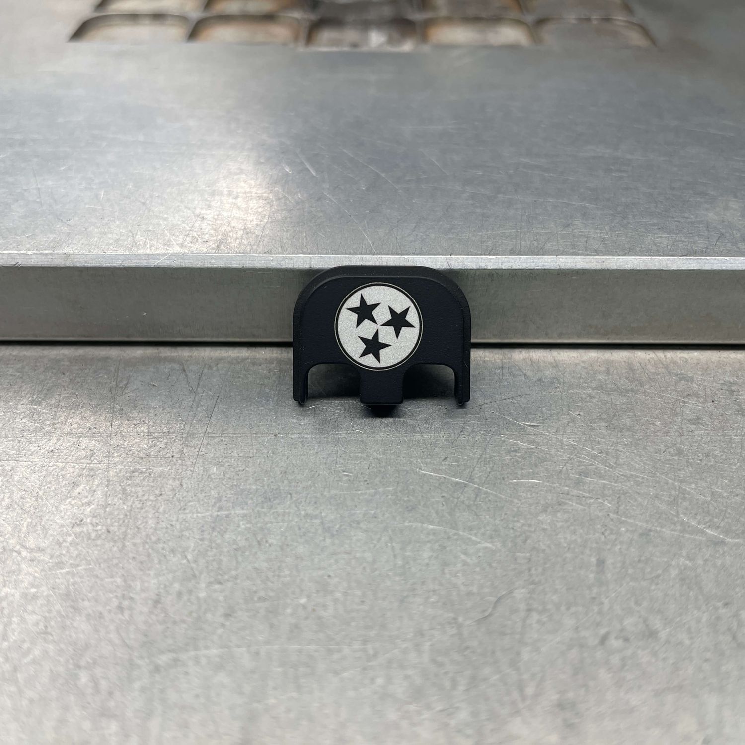 BLEM - TN Stars - Aluminum Black #2