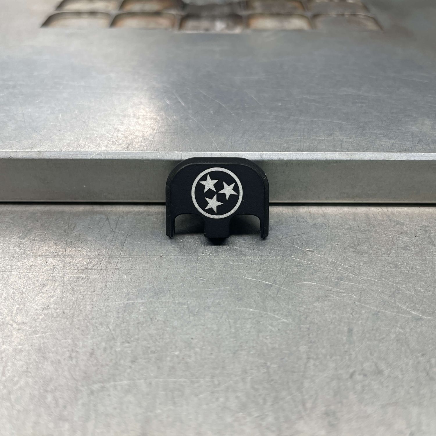 BLEM - TN Stars - Aluminum Black #1