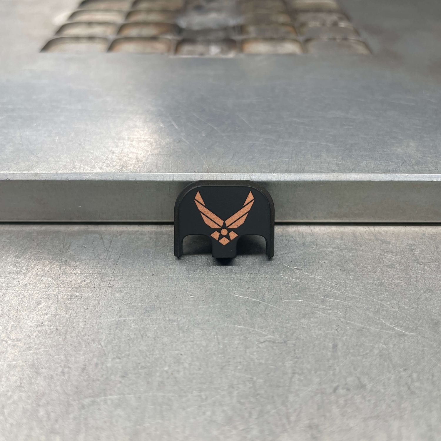 BLEM - Air Force - Copper Black