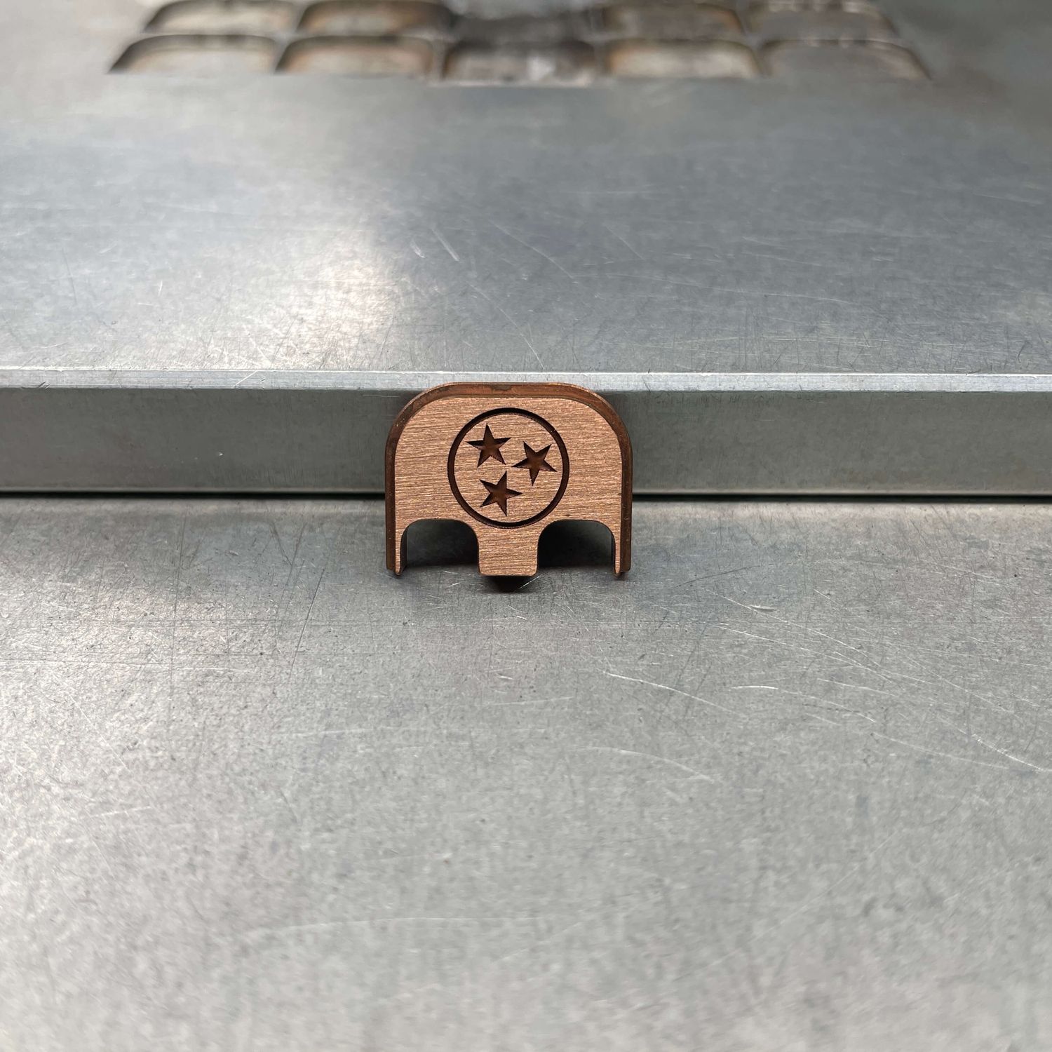 BLEM - TN Stars - Copper Brushed