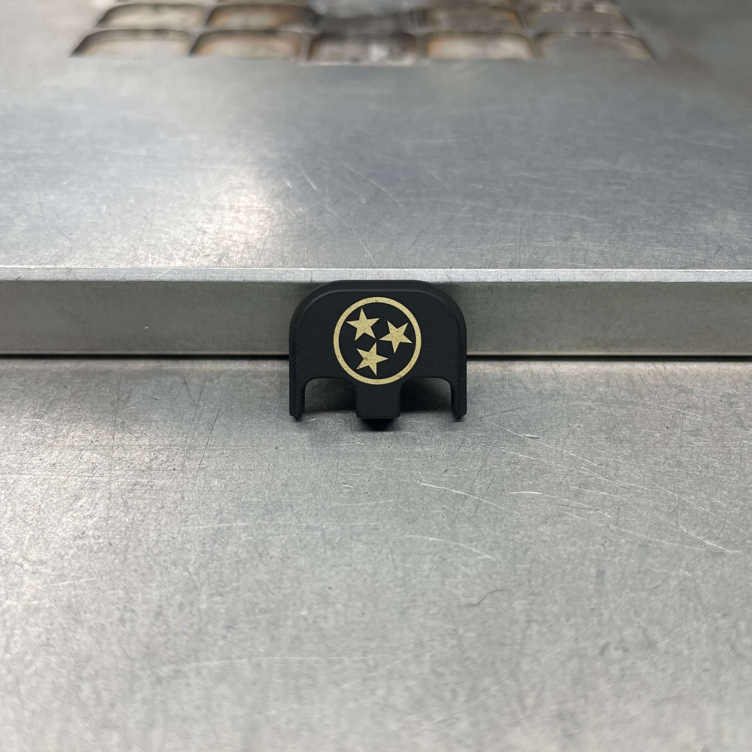 BLEM - TN Stars - Brass Black