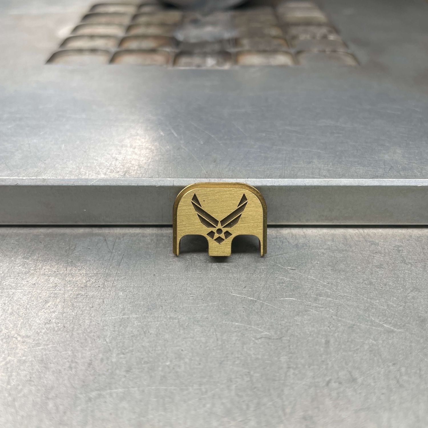 BLEM - Air Force - Brass Brushed