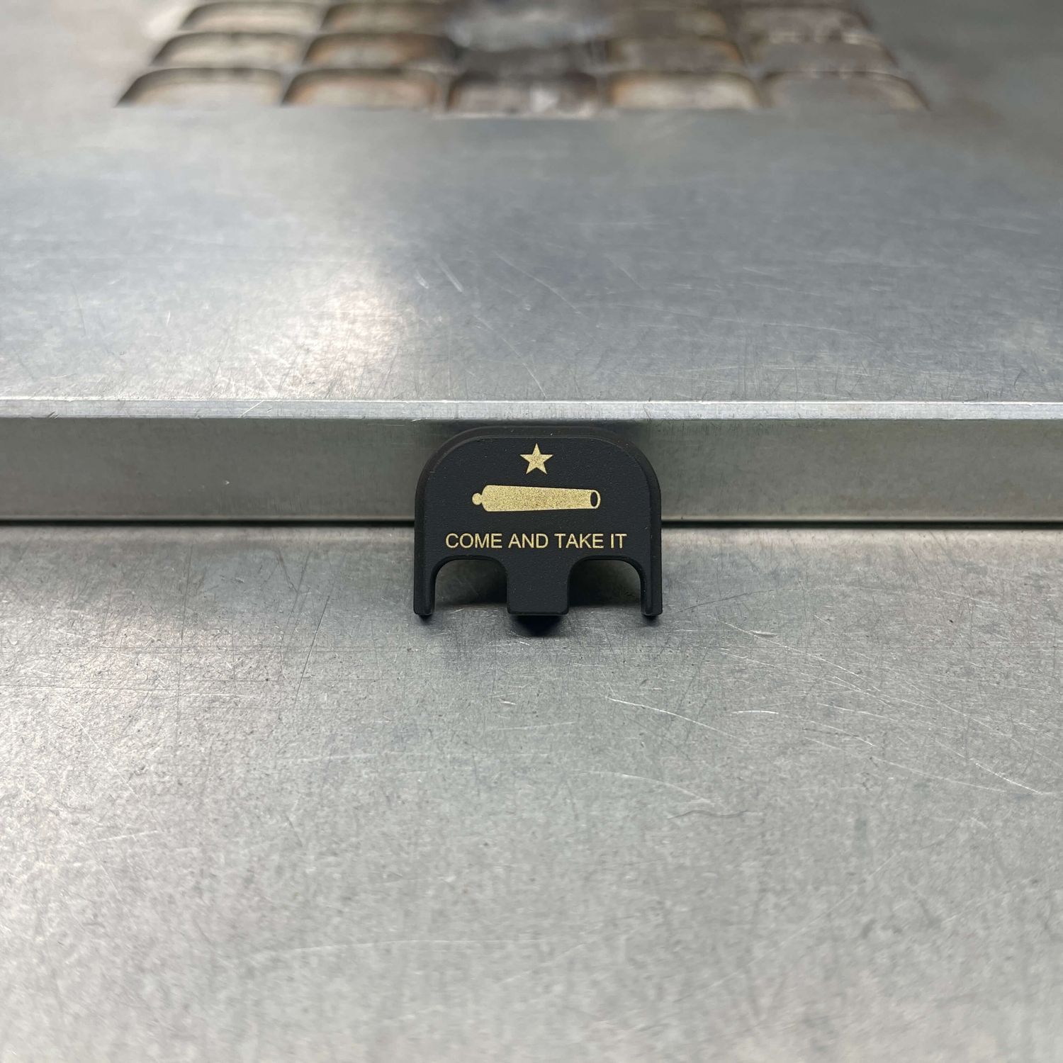 BLEM - Come And Take It - Brass Black