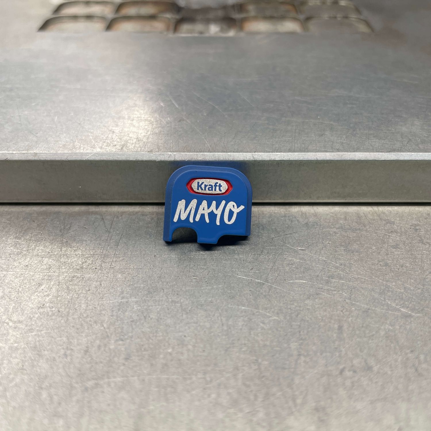 BLEM - MAYO - Aluminum #1 - 43/43X/48 ONLY