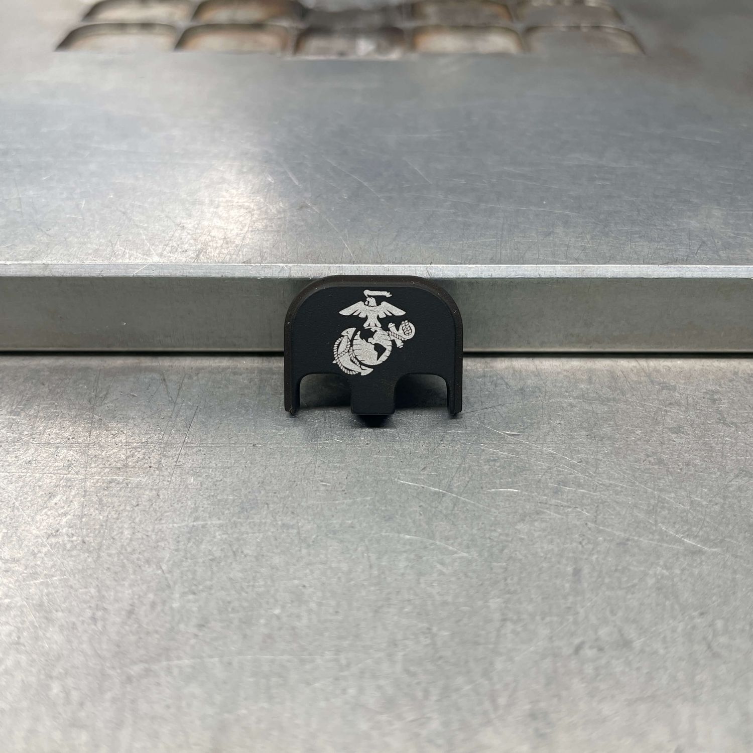 BLEM - EGA - Aluminum Black