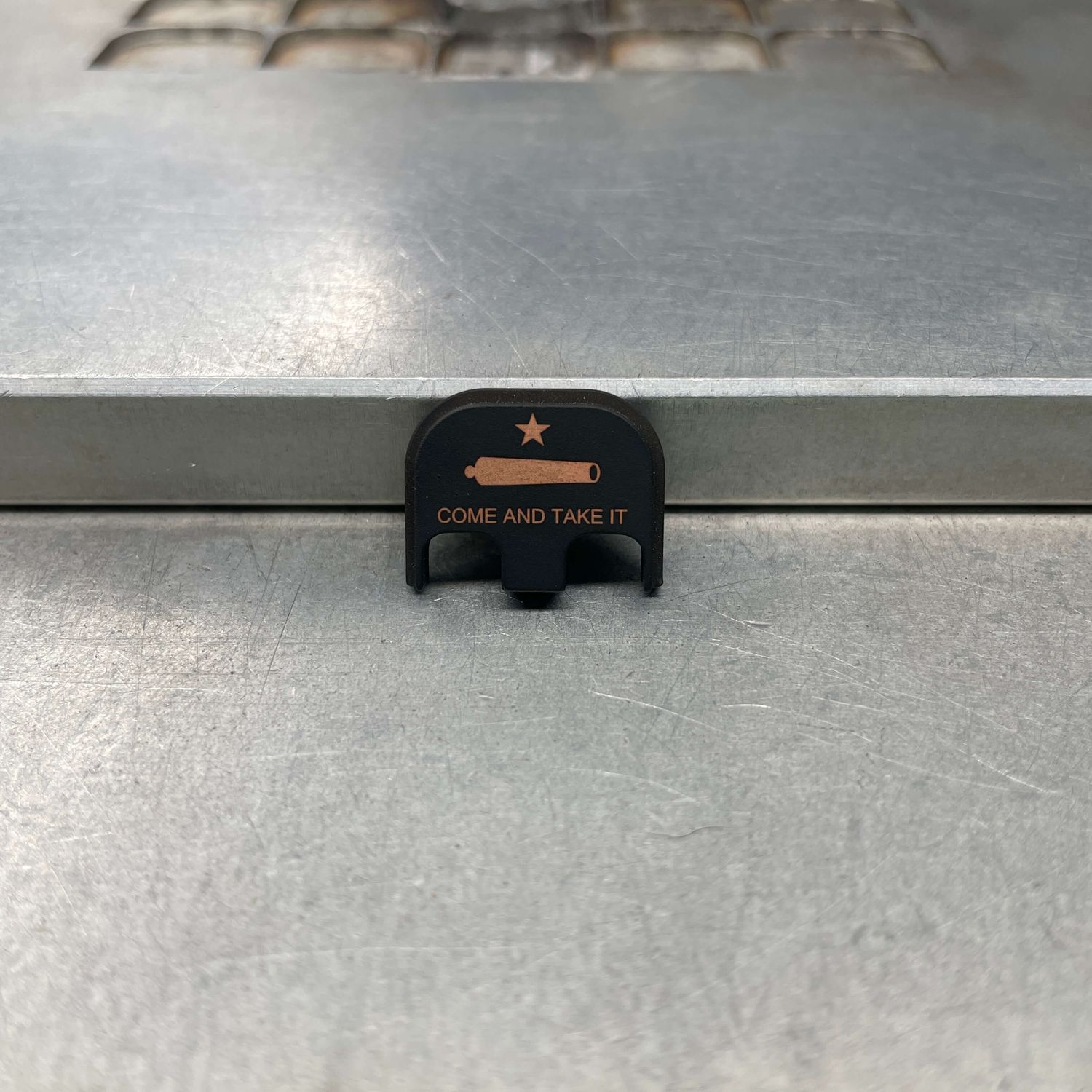 BLEM - Come And Take It - Copper Black