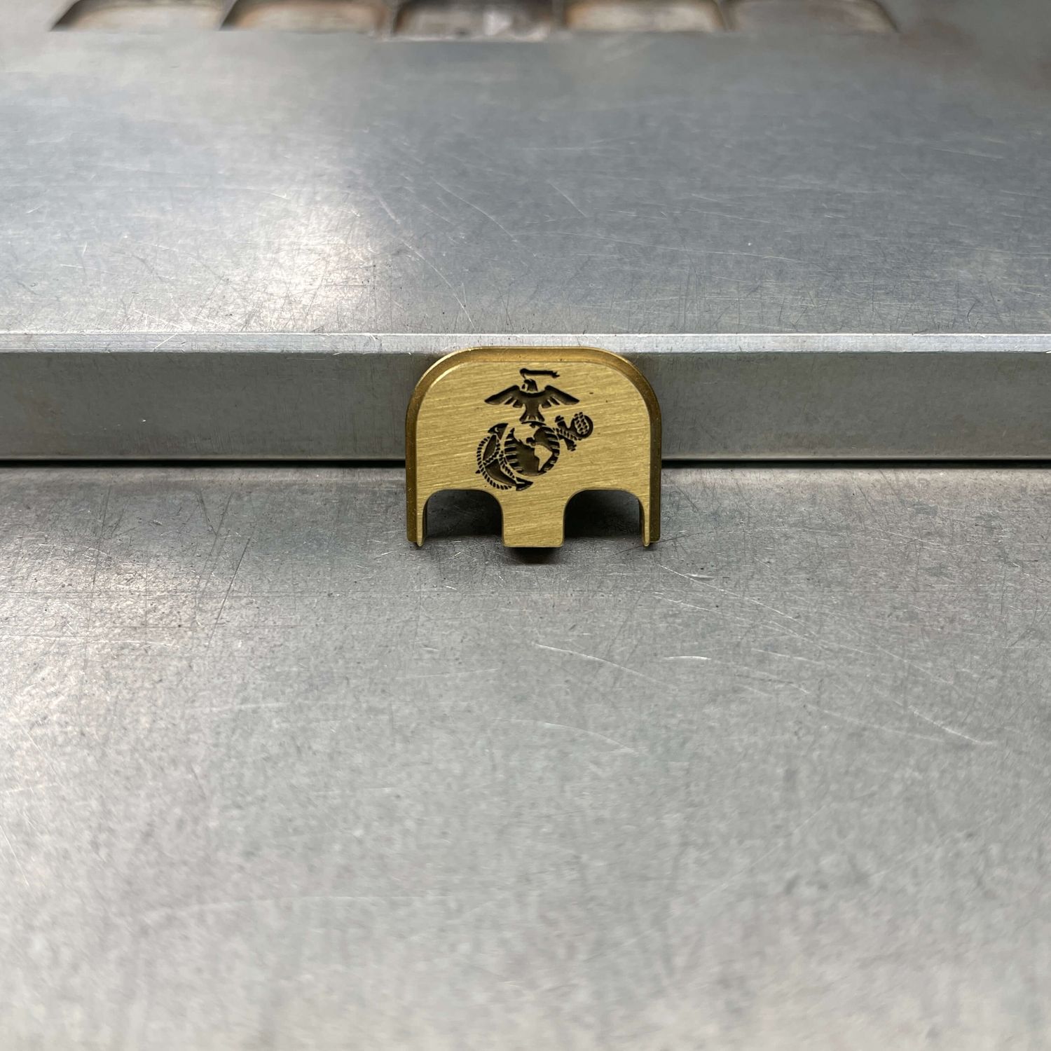 BLEM - EGA - Brass Brushed