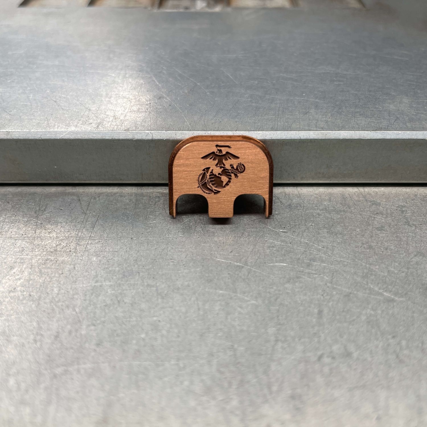 BLEM - EGA - Copper Brushed