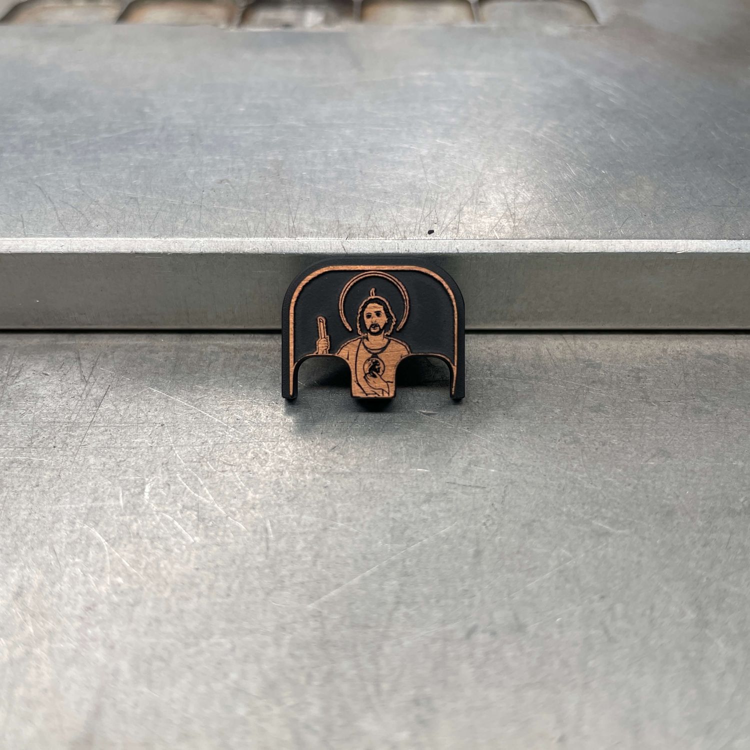 BLEM - 3D St. Jude - Copper #1