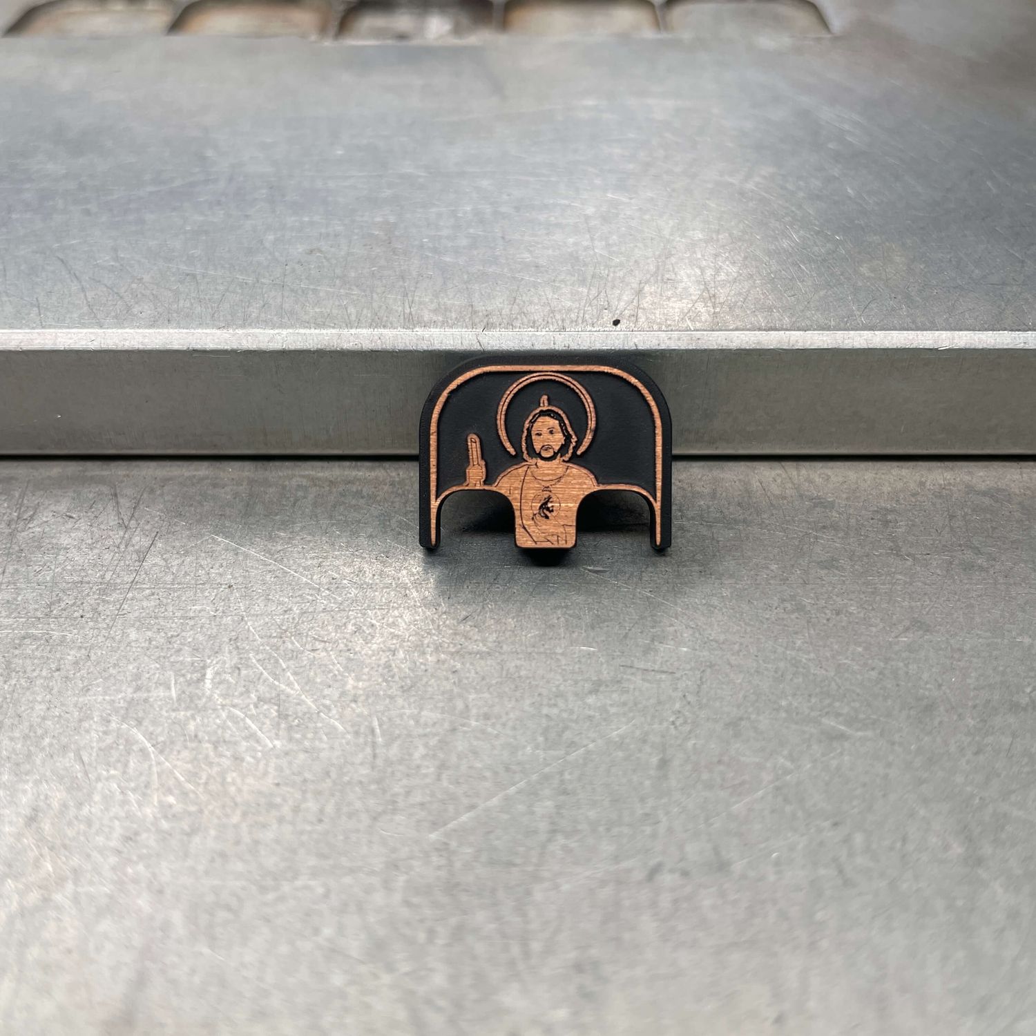 BLEM - 3D St. Jude - Copper #2