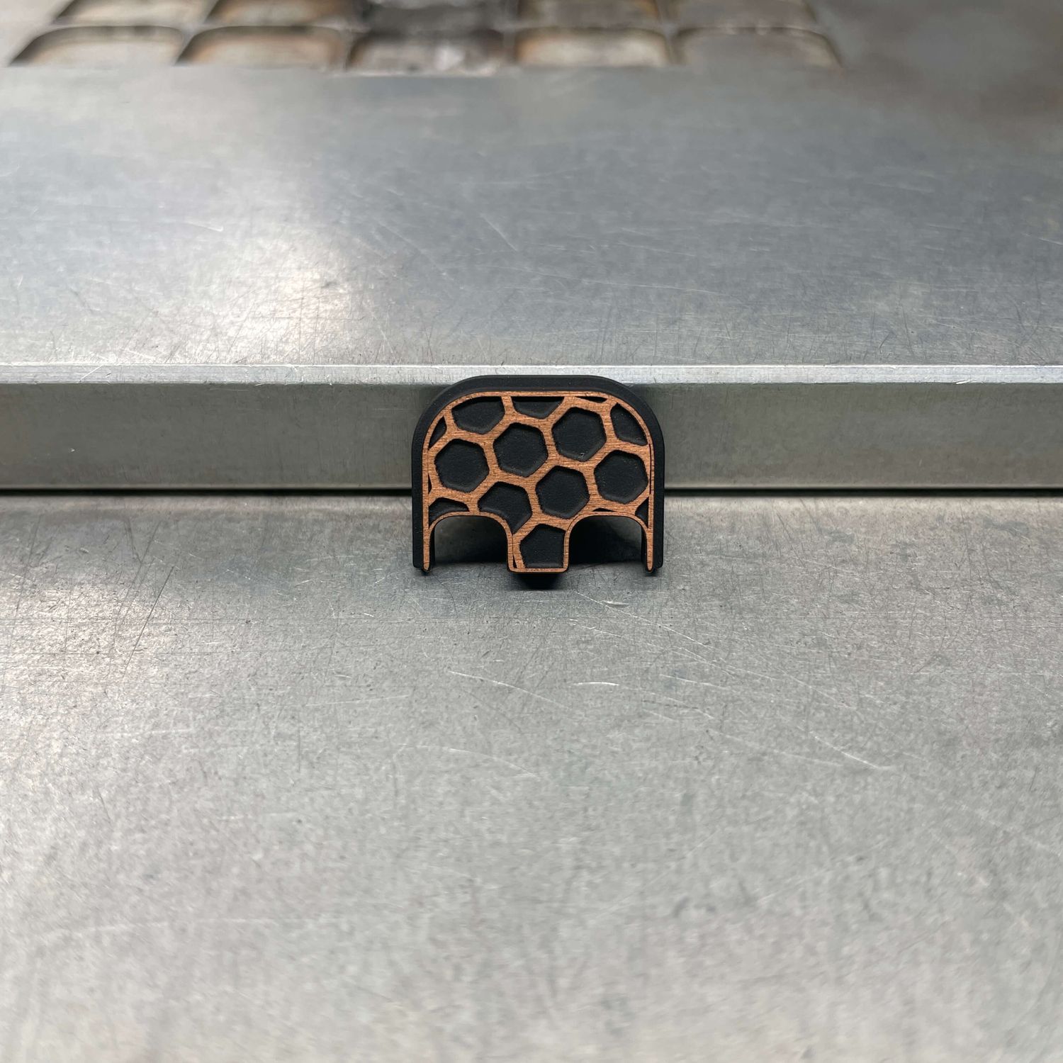 BLEM - 3D Honeycomb - Copper