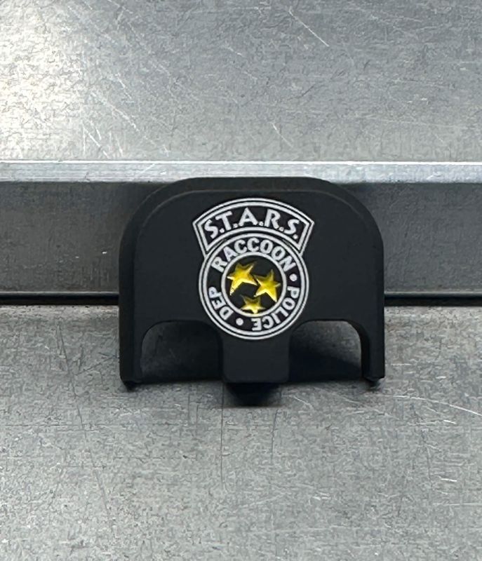 S.T.A.R.S. Racoon PD