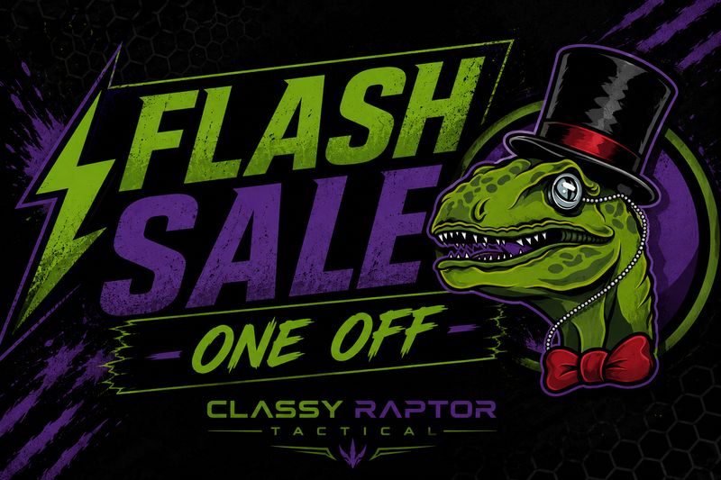 Flash Sale / One Offs
