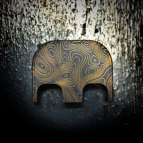 Topo - Titanium - Black &amp; Gold