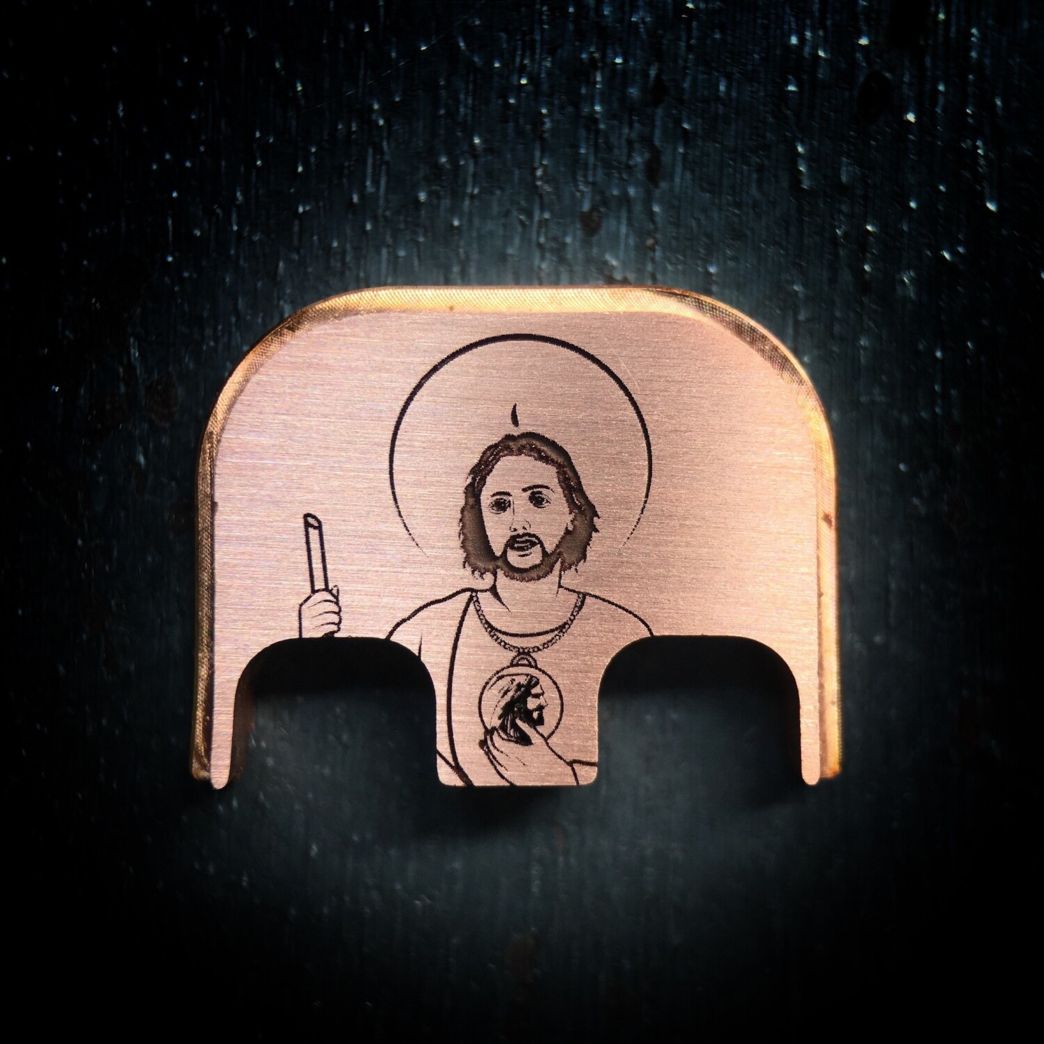 St. Jude - Copper - Brushed - G43/43X/48 Only