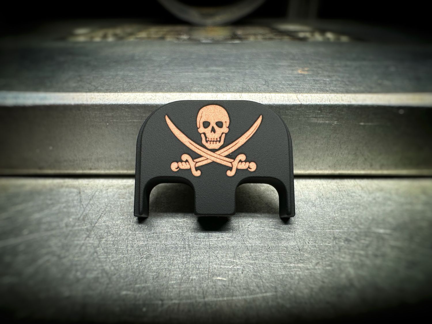 Calico Jack - Copper - Black - G43/43X/48 Only