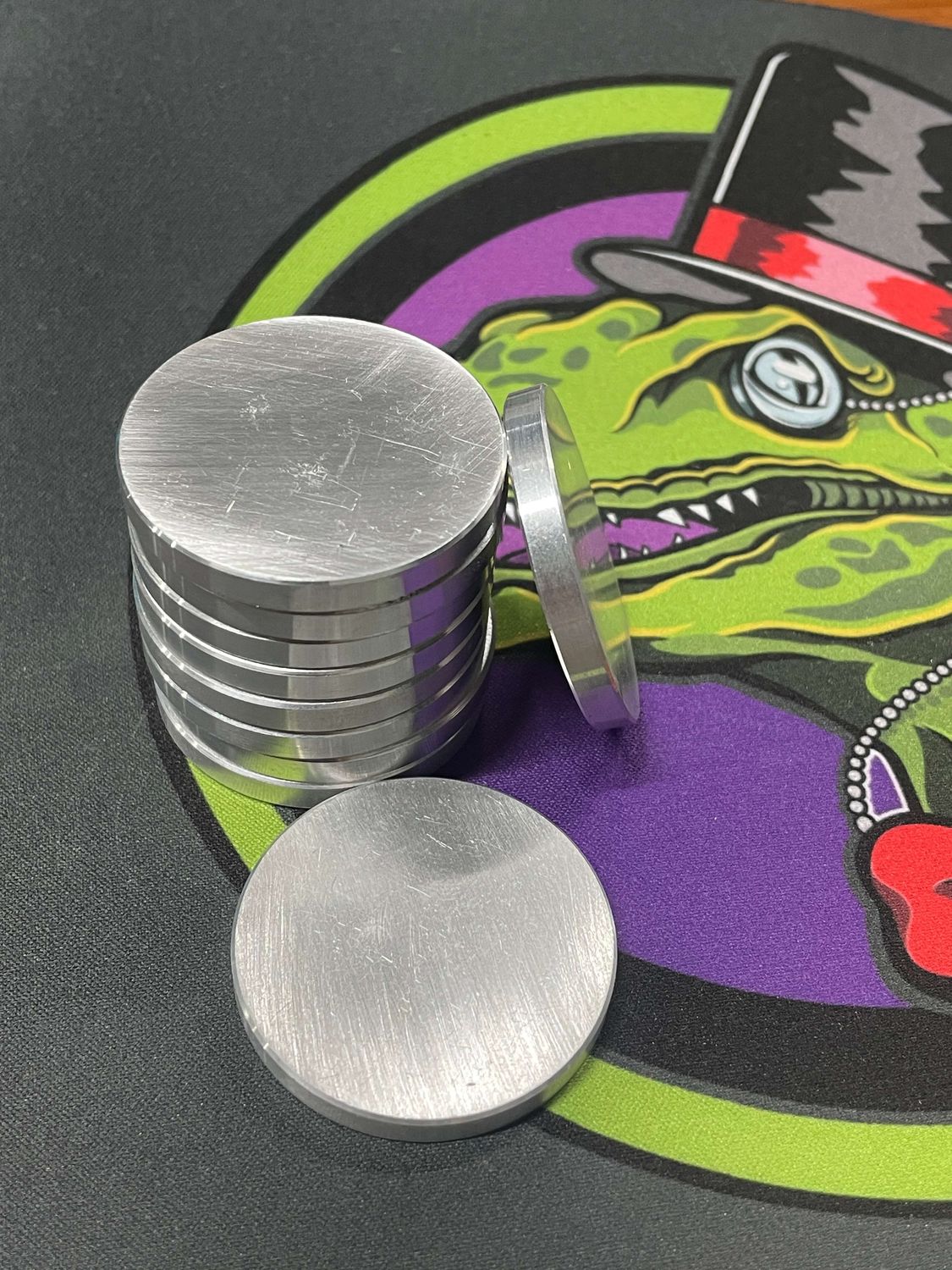 Aluminum Disks