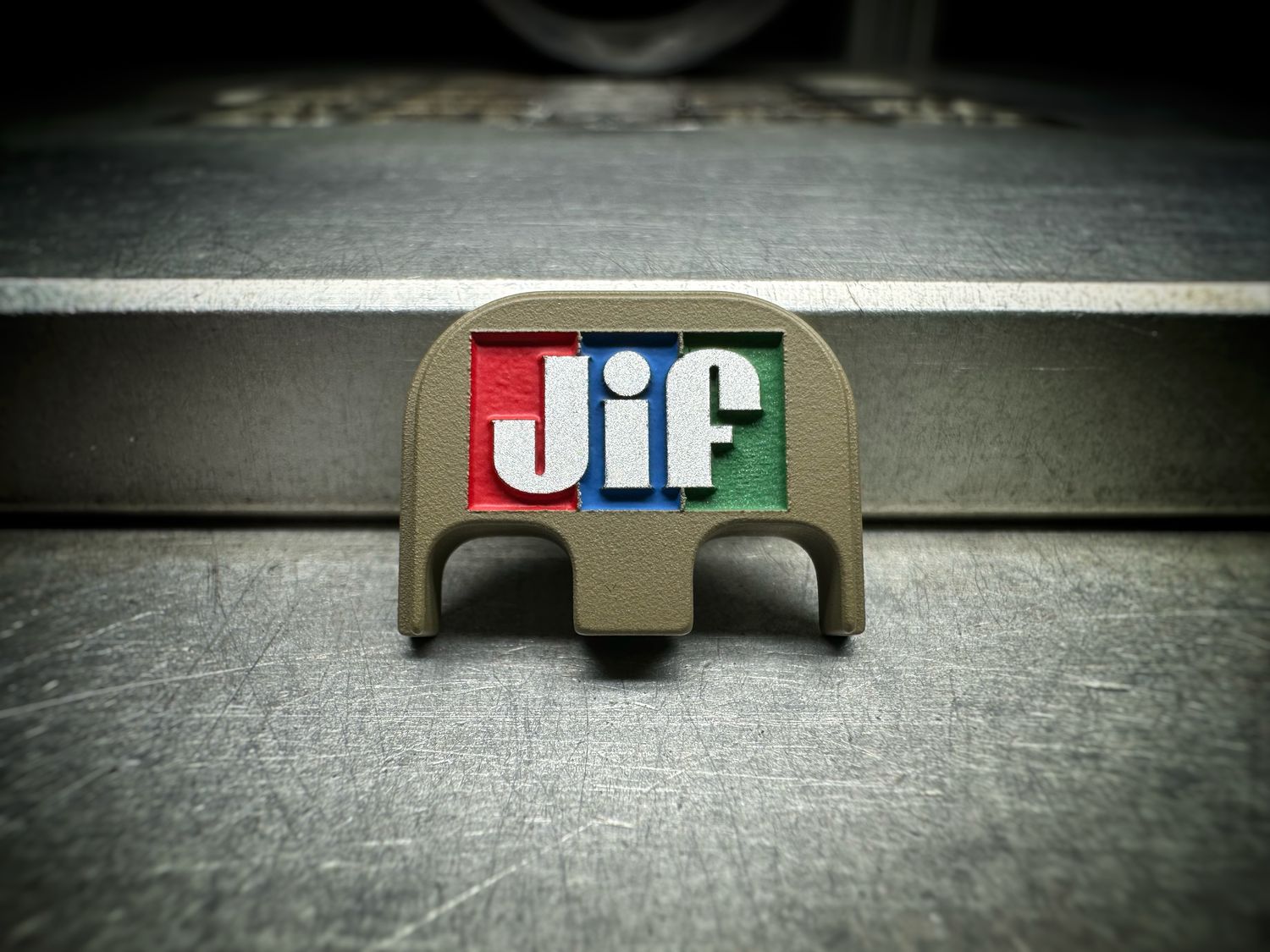 Peanut Butter - J - Aluminum