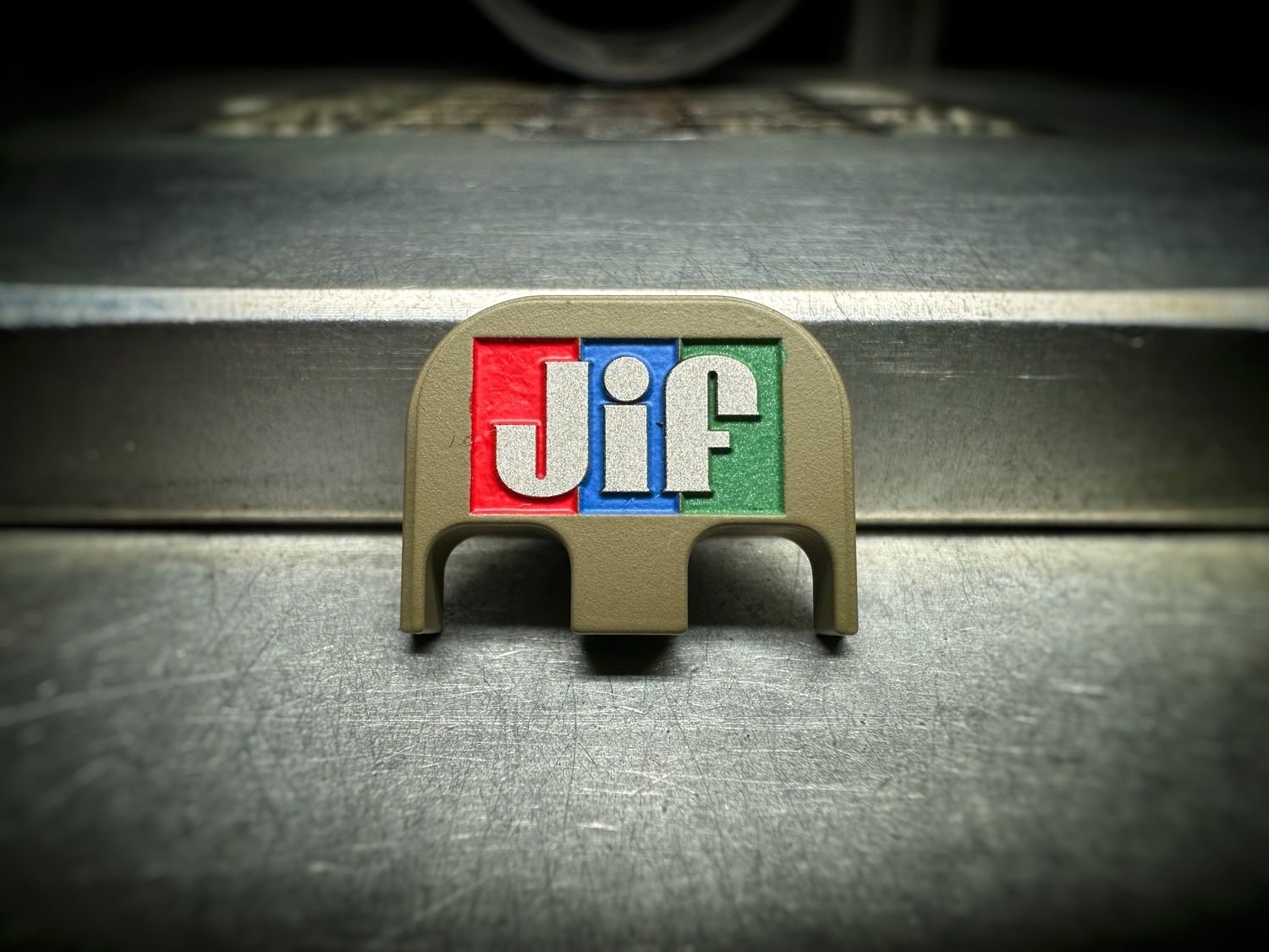 Peanut Butter - J - Titanium