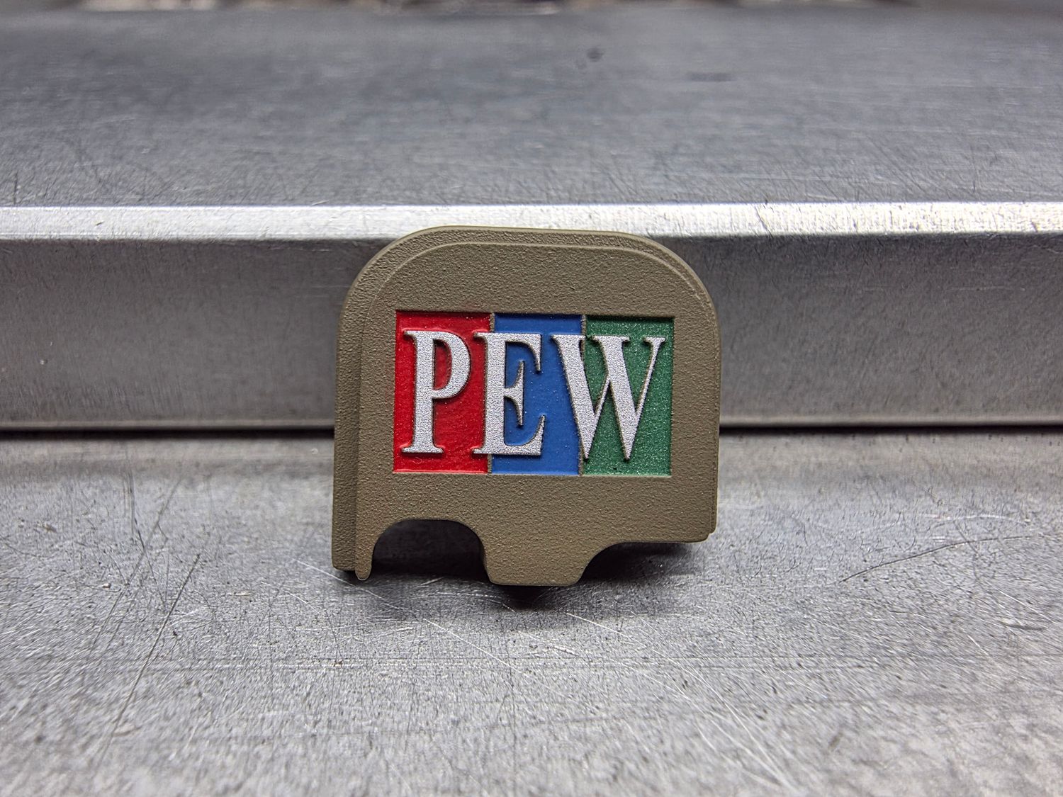 BLEM - PB:PEW #2 - Aluminum - 43/43X/43XMOS/48/48MOS ONLY
