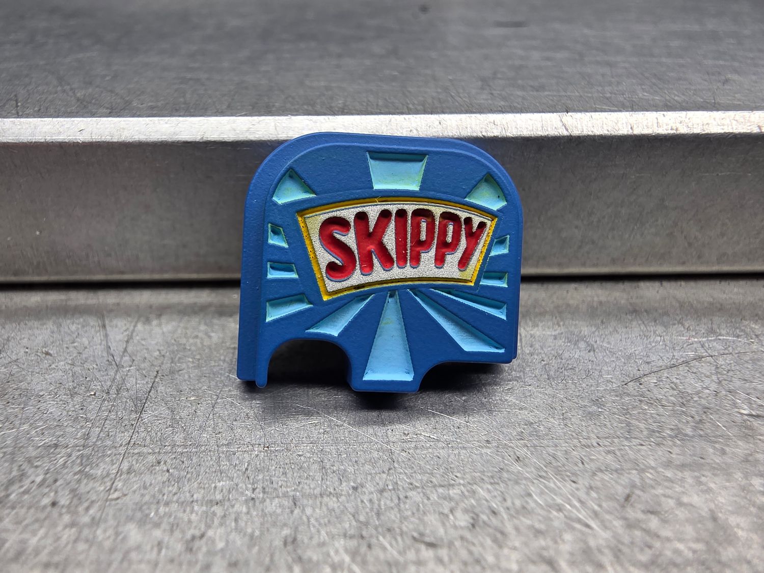 BLEM - PB:S #4 - Aluminum - 43/43X/43XMOS/48/48MOS ONLY