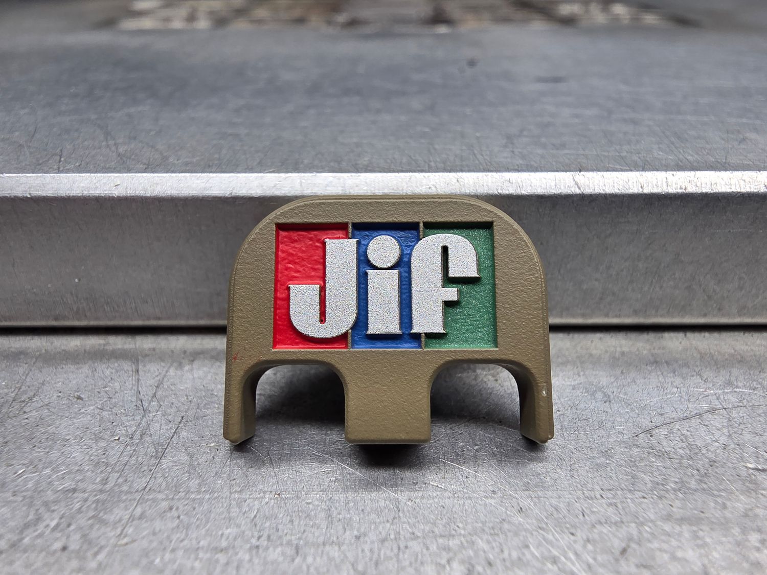 BLEM - PB:J #2 - Aluminum