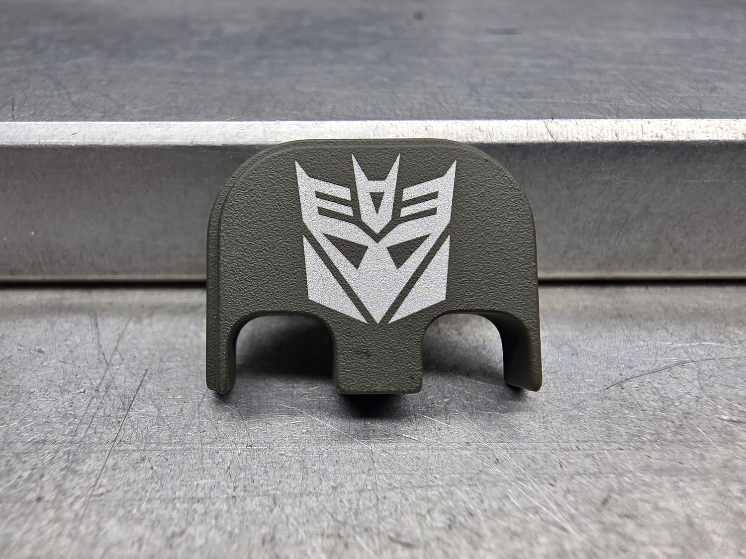 BLEM - Decepticon - Aluminum OD Green