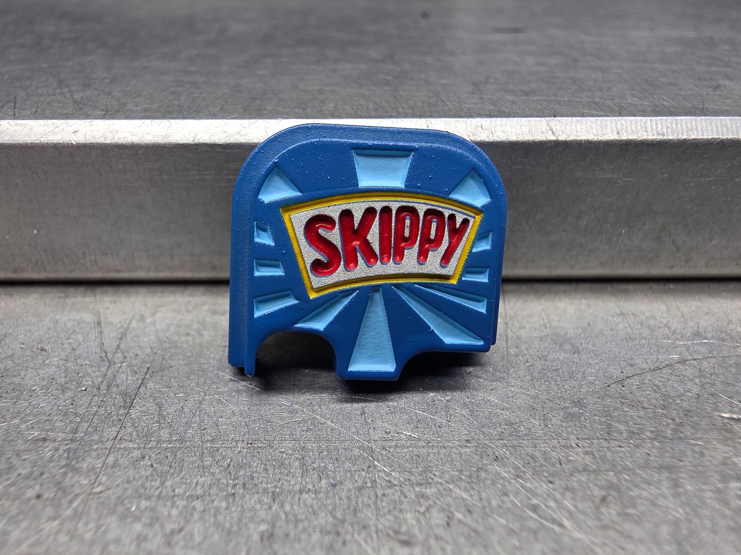 BLEM - PB:S #3 - Aluminum - 43/43X/43XMOS/48/48MOS ONLY