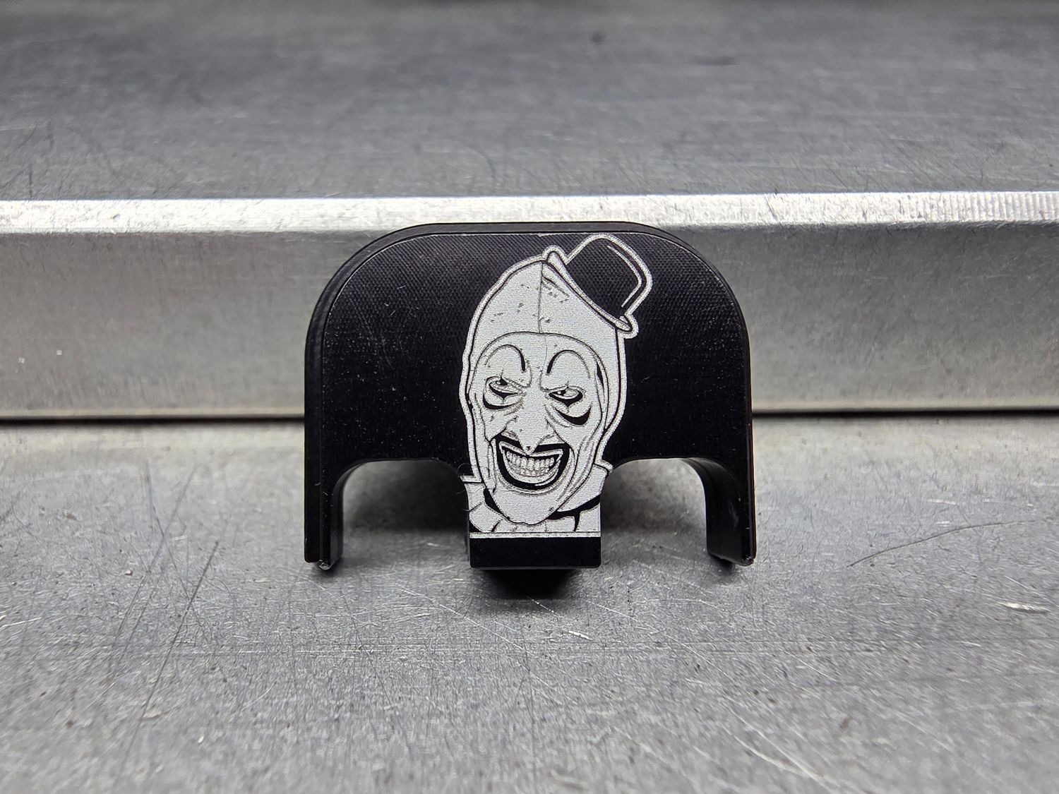 BLEM - Terrifier - Black Traditional - Aluminum