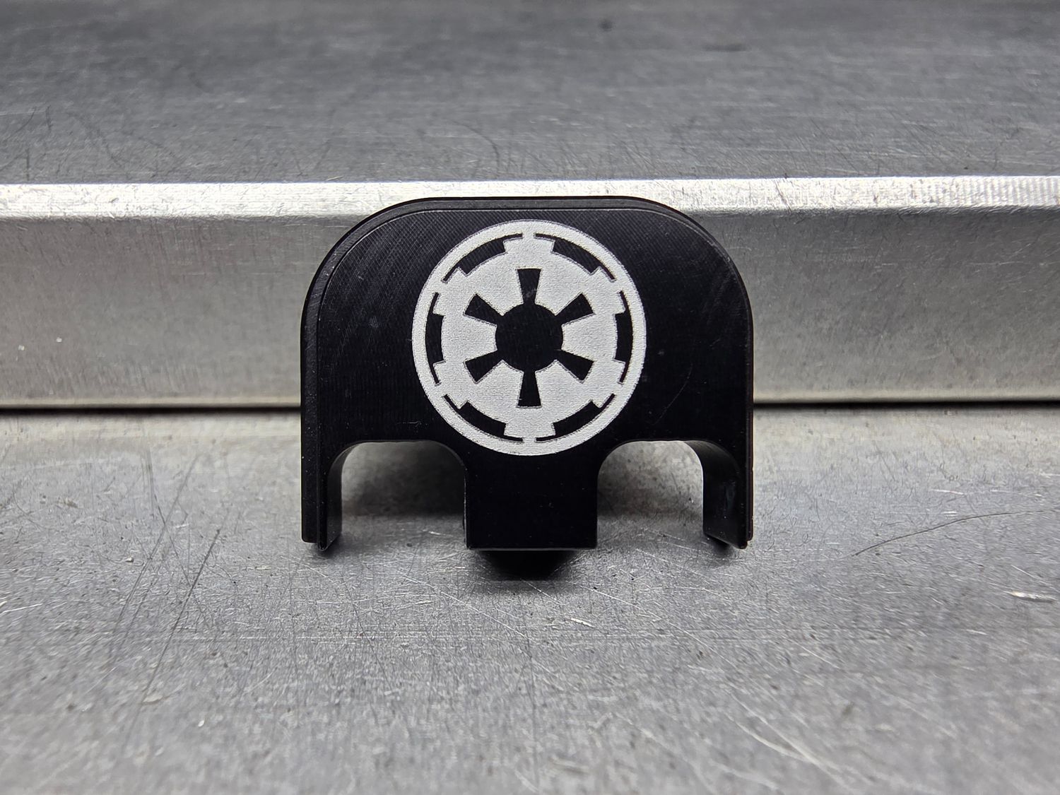 BLEM - SW Imperial Cog - Black Traditional - Aluminum