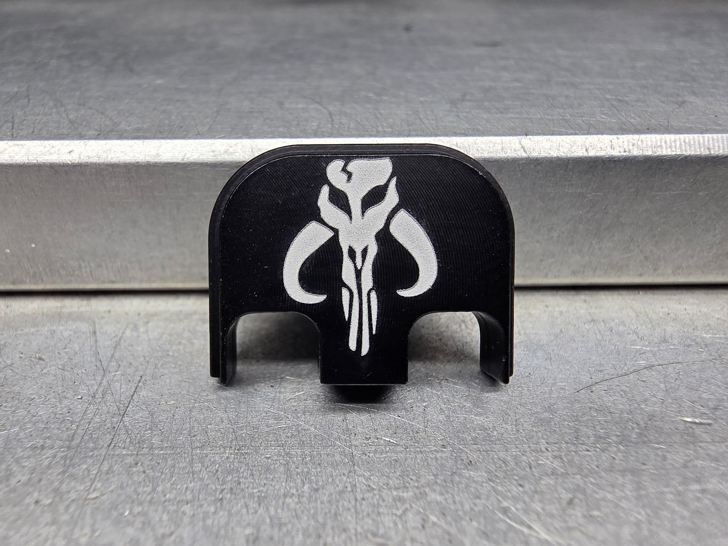 BLEM - Mythosaur - Black Traditional - Aluminum