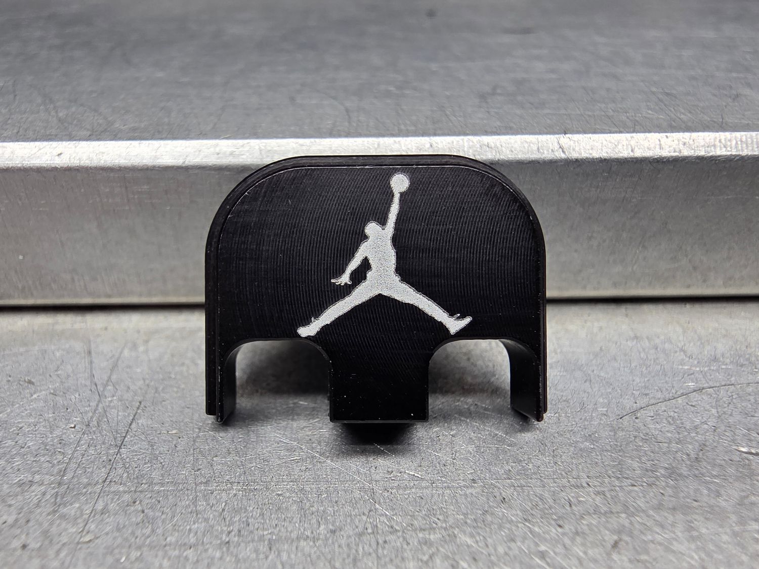BLEM - Jordan - Black Traditional - Aluminum