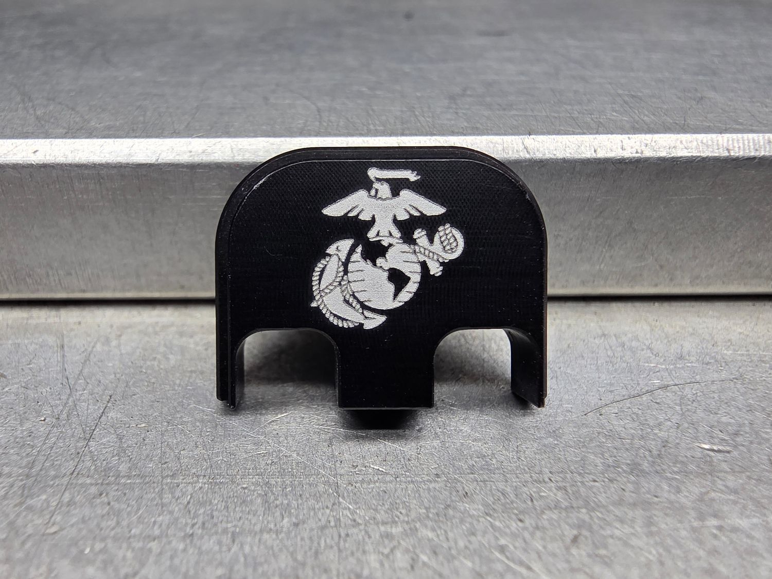 BLEM - EGA - Black Traditional - Aluminum
