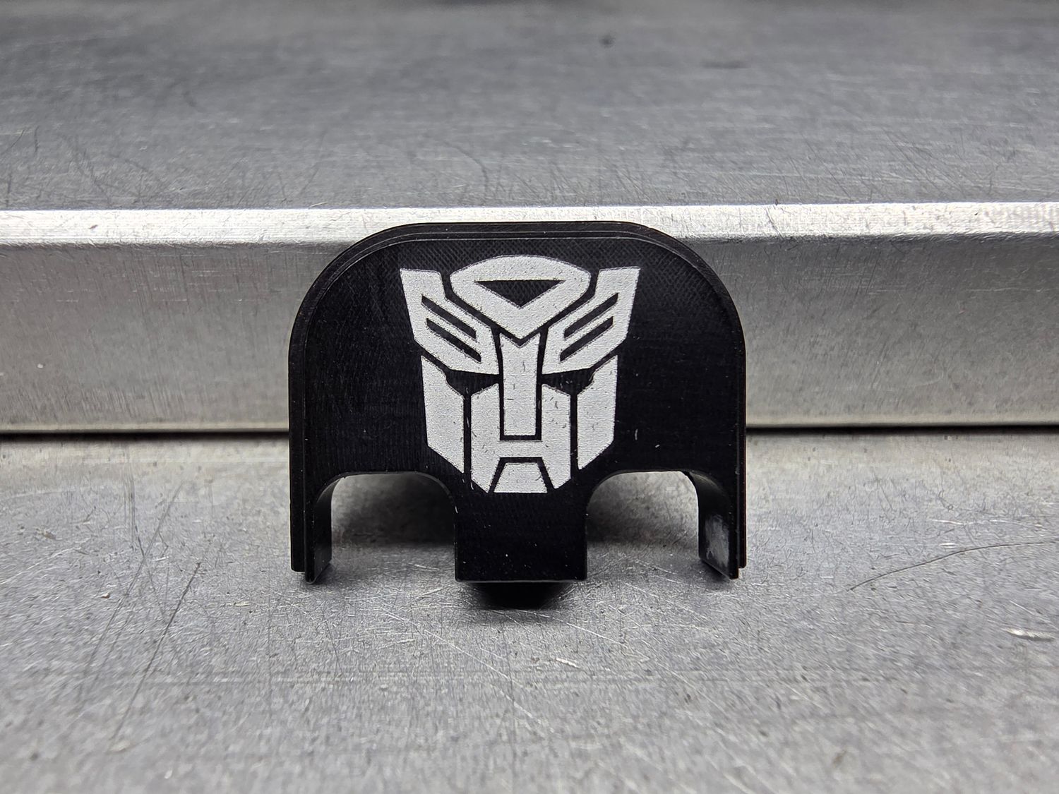 BLEM - Autobots - Black Traditional - Aluminum