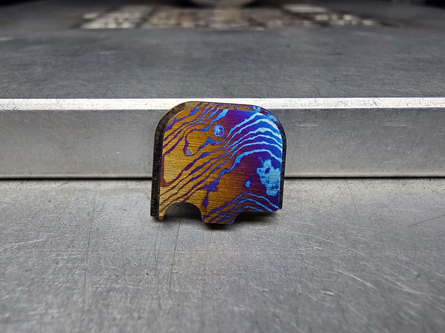 Moku-Ti Back Plate - #2 - (43/48 Series)