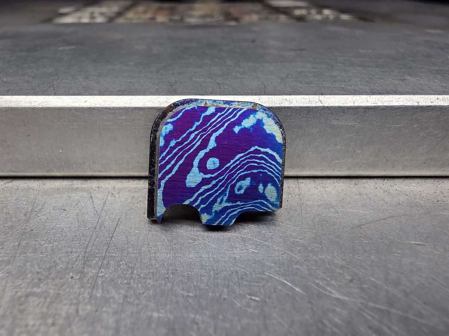 Moku-Ti Back Plate - #1 - (43/48 Series)