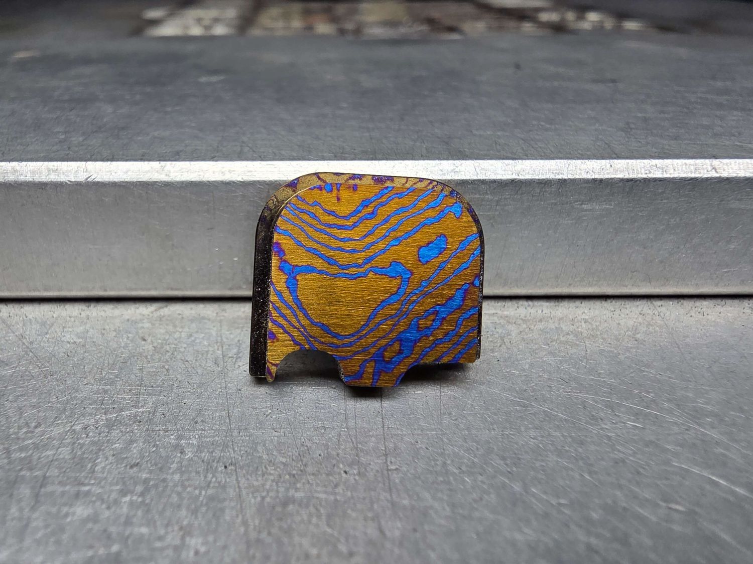 Moku-Ti Back Plate - #3 - (43/48 Series)