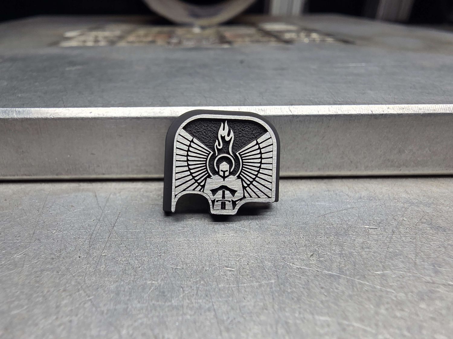 FS - Guardian Defense 3D - Titanium - 43/43X/43XMOS/48/48MOS ONLY