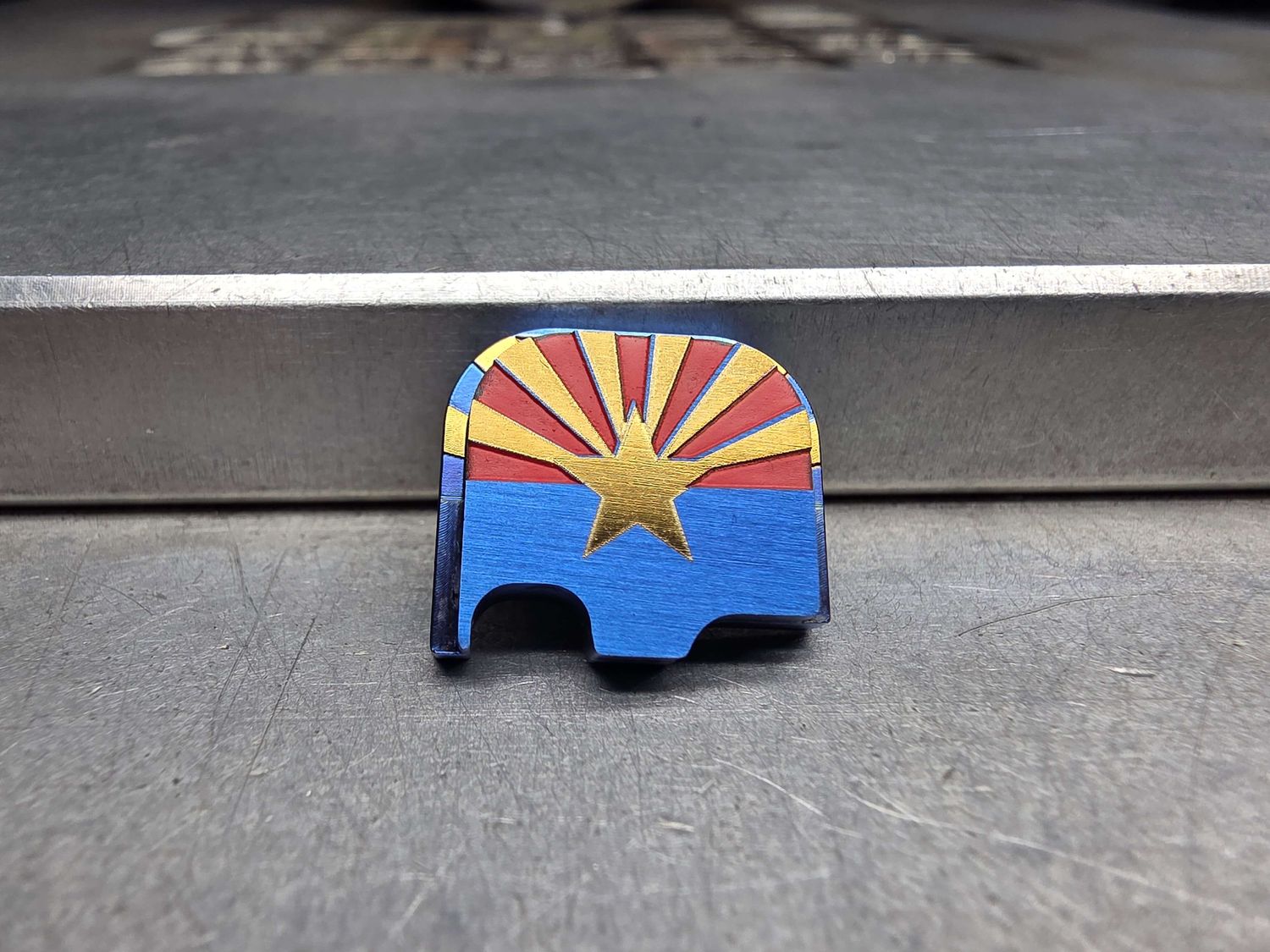 FS - AZ Full Color - Titanium - 43/43X/43XMOS/48/48MOS ONLY
