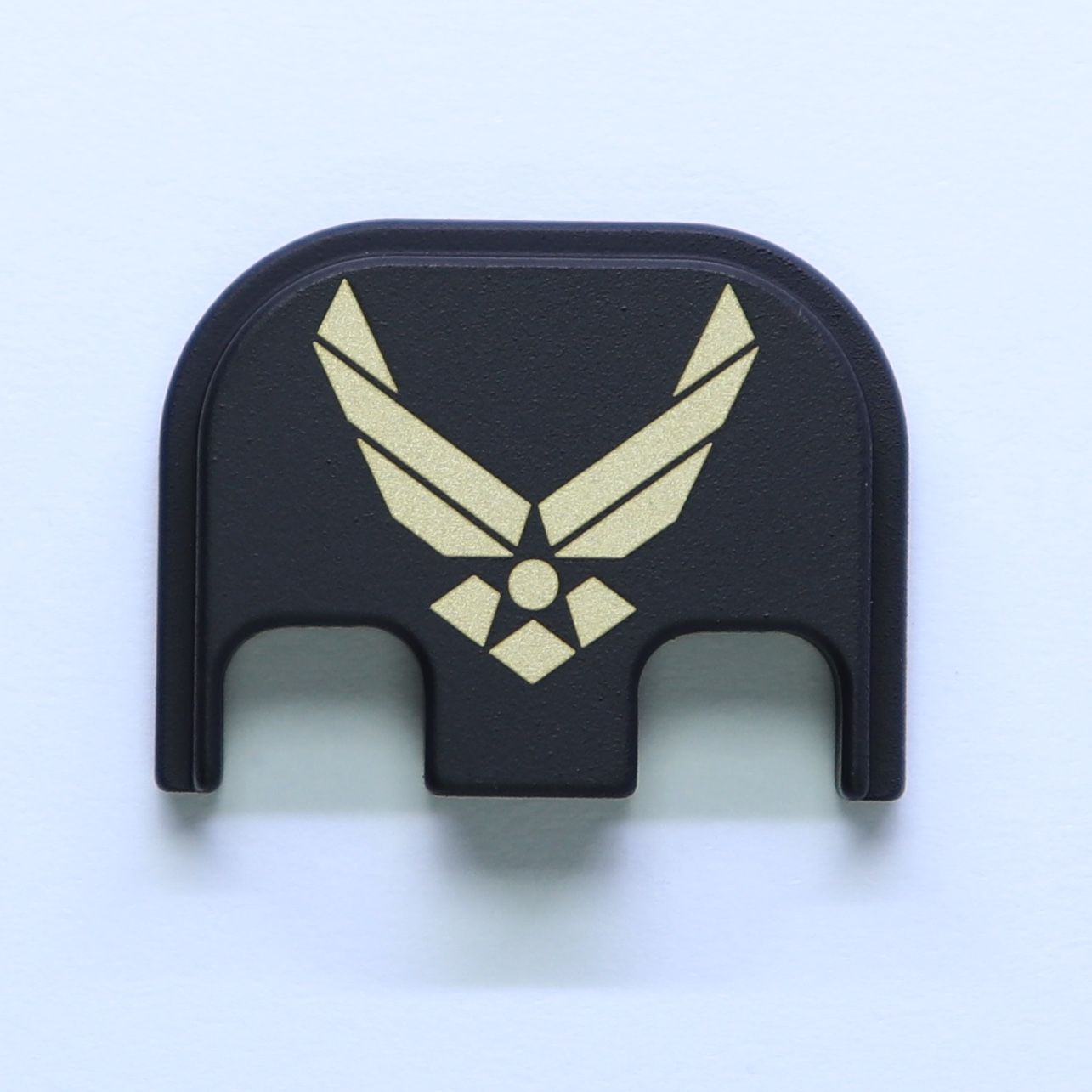 Air Force - Brass - Black