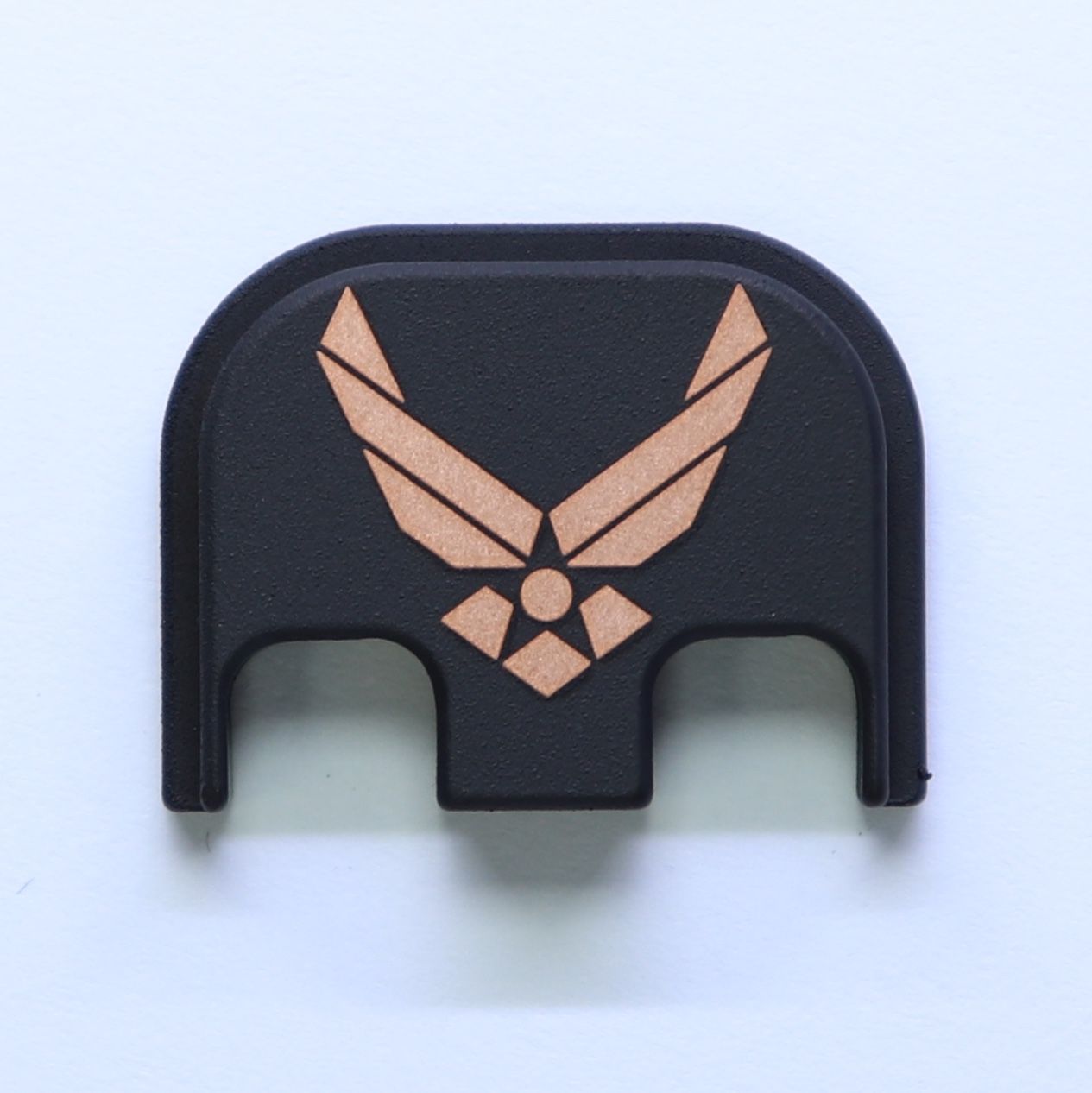 Air Force - Copper - Black - 43/43X/48 Size Only