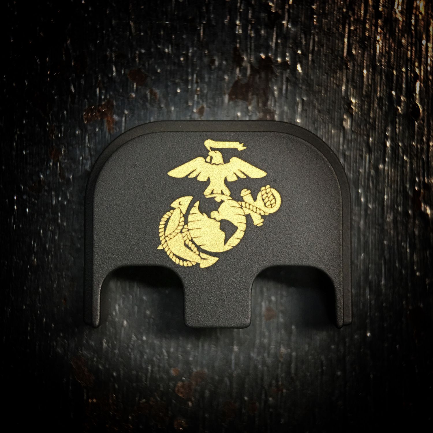 EGA - Brass - Black
