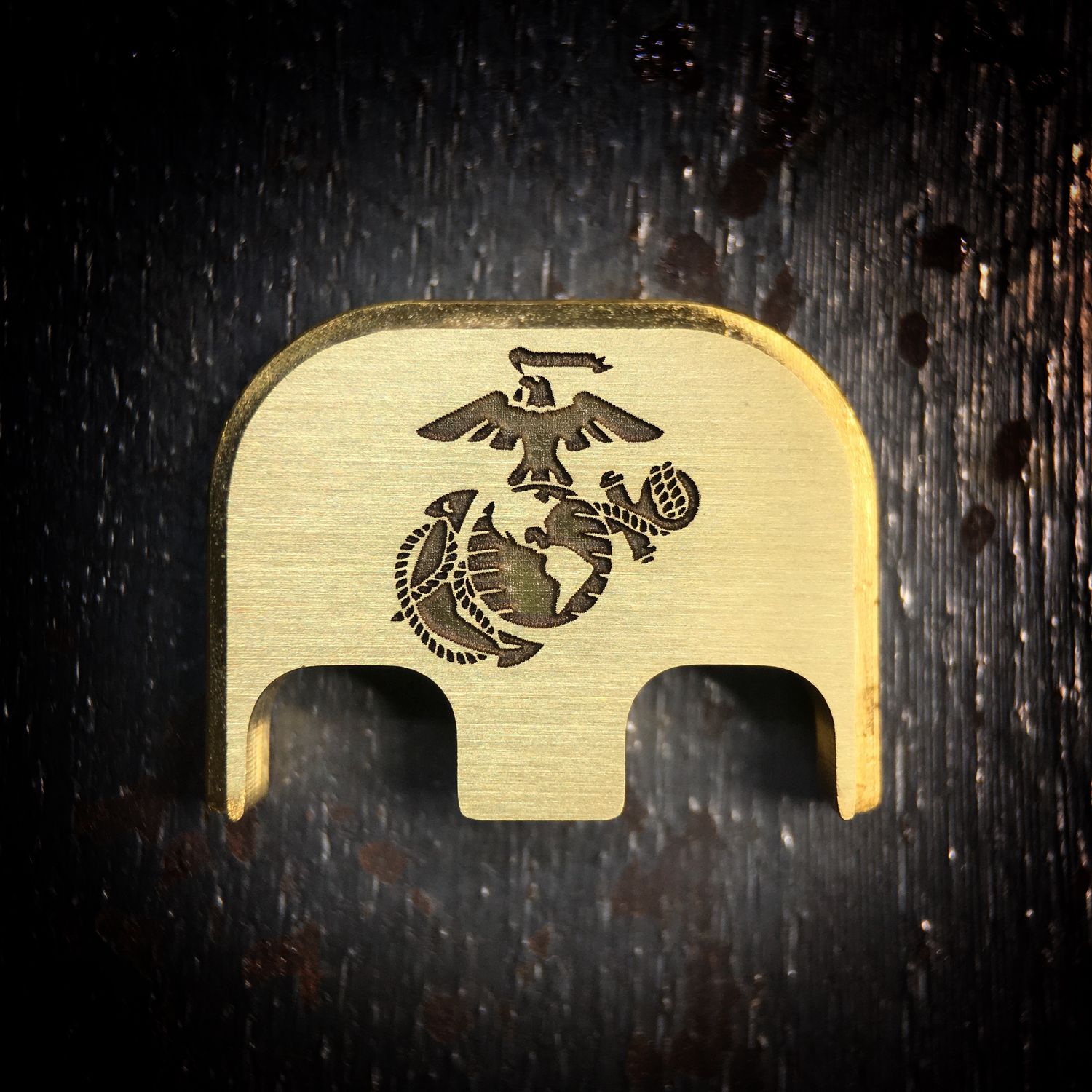 EGA - Brass - Brushed