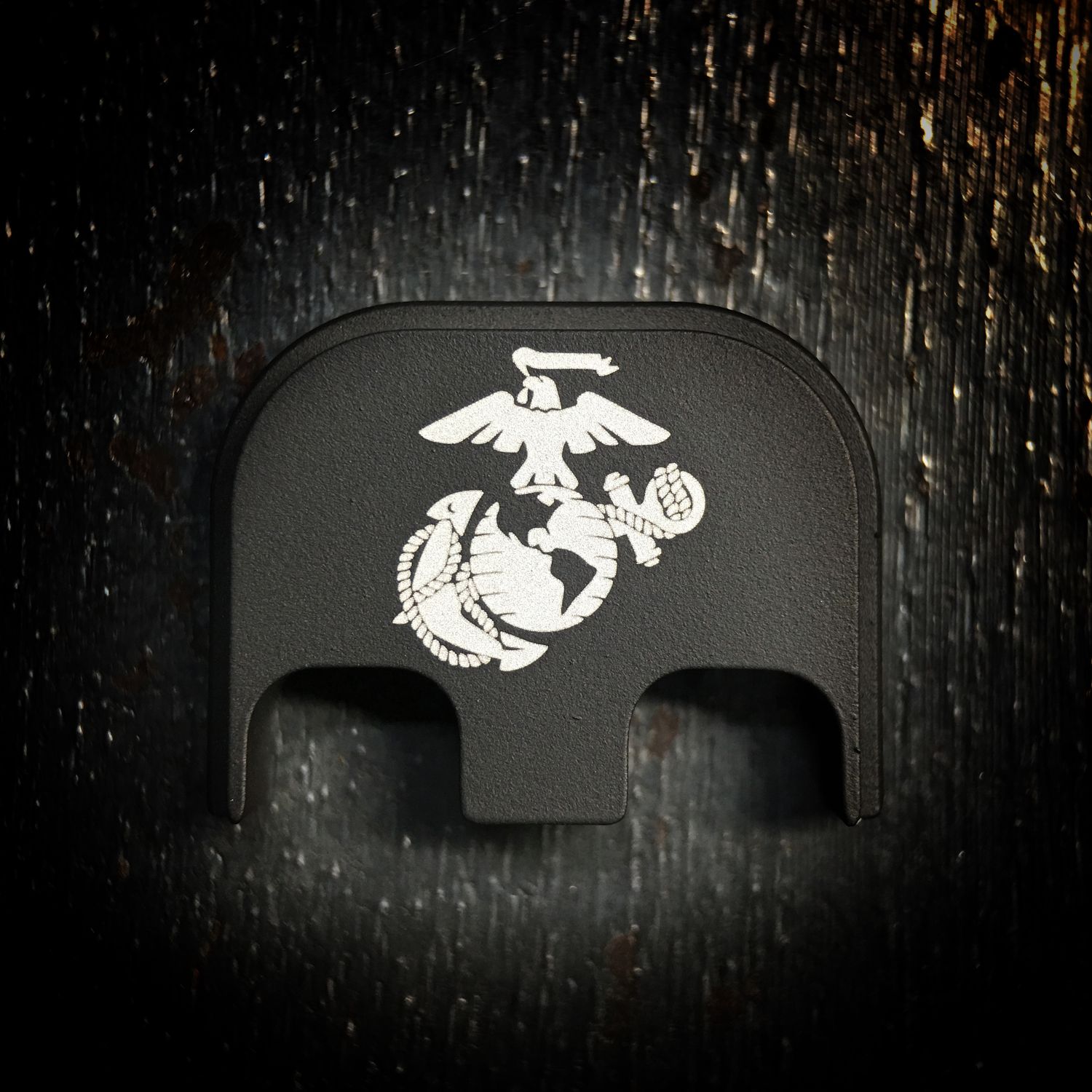 EGA - Stainless Steel - Black - Standard Size Only