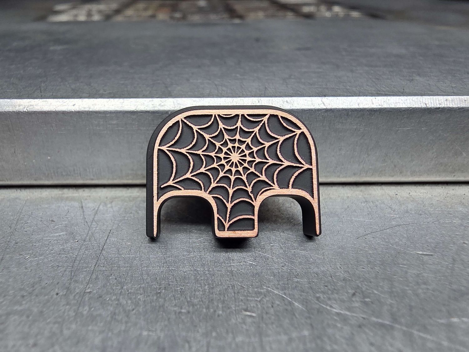 FS - Sider Web 3D - Copper - Standard Size ONLY